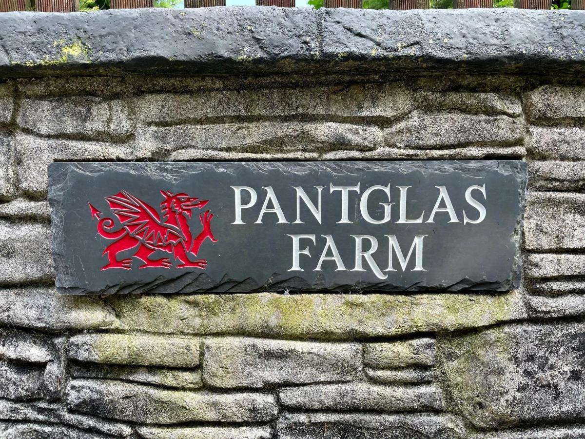 The Annex At Pantglas Farm Pontyclun Exteriér fotografie