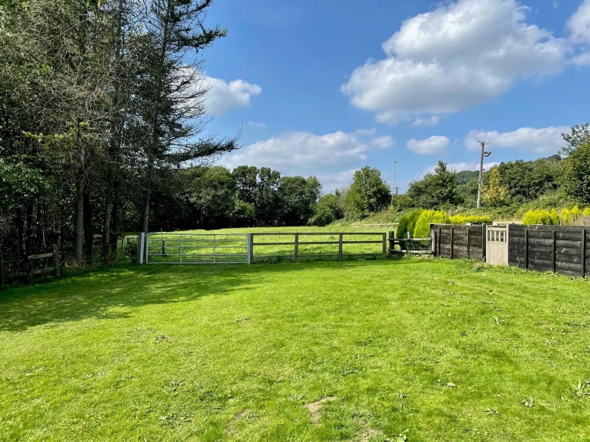 The Annex At Pantglas Farm Pontyclun Exteriér fotografie